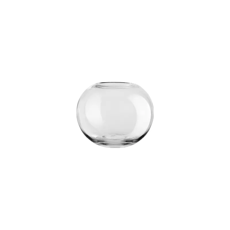 ASA Selection bola Vase crystal Ø 21,5 cm, H 17,2 cm