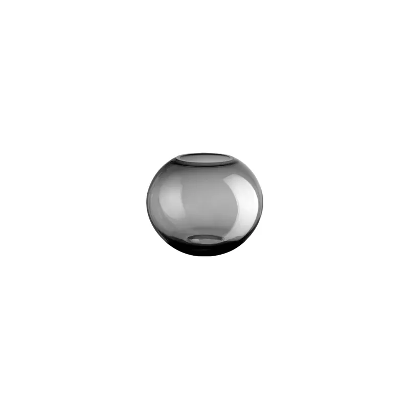 ASA Selection bola Vase shadow Ø 18 cm, H 14,3 cm