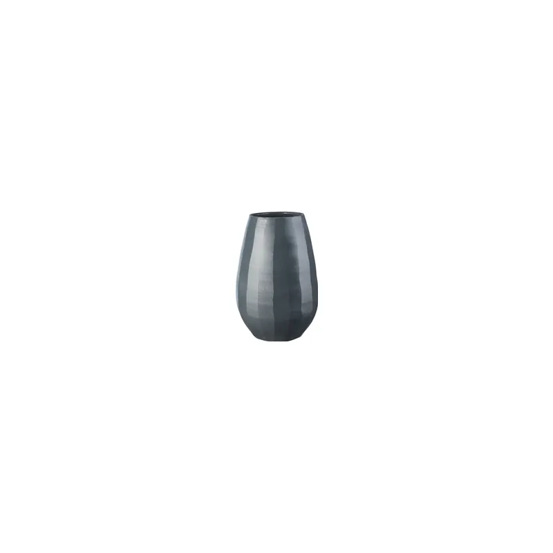 ASA Selection cliff Vase anthracite Ø 33 cm, H 45 cm