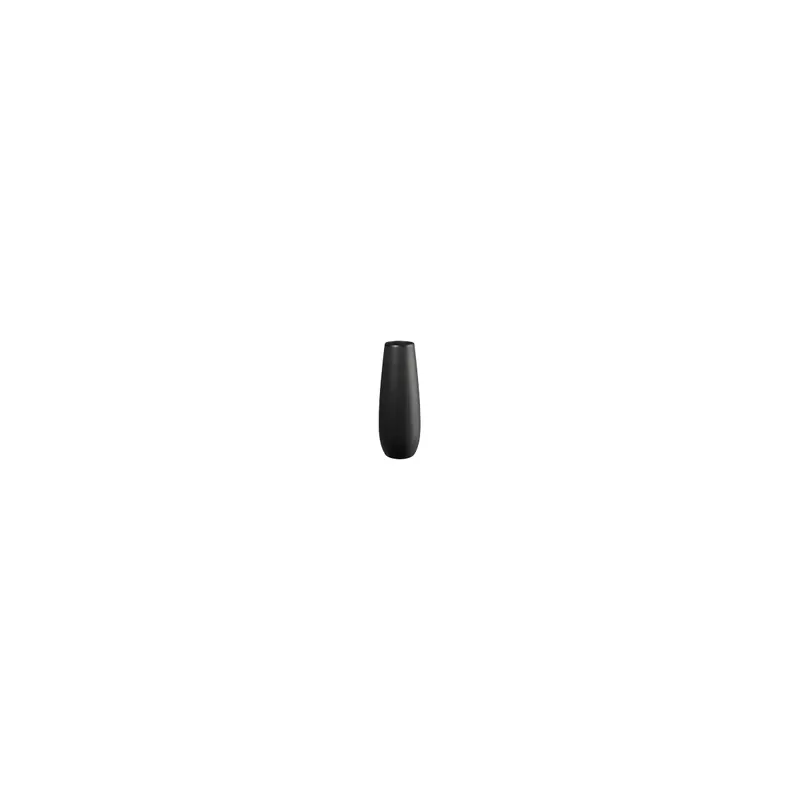 ASA Selection ease Vase black iron Ø 4,5 cm, H 18 cm