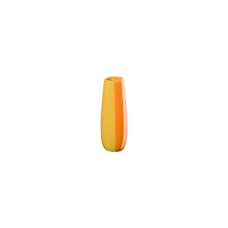 ASA Selection ease Vase orange smoothie Ø 4,5 cm, H 18 cm