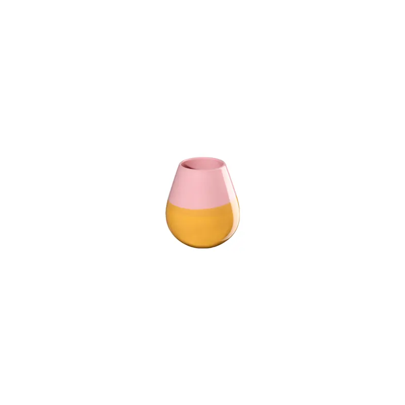 ASA Selection ease Vase passion fruit smoothie Ø 9 cm, H 18 cm