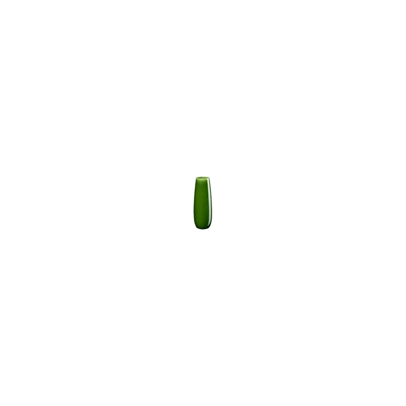ASA Selection ease Vase verde Ø 6 cm, H 25 cm