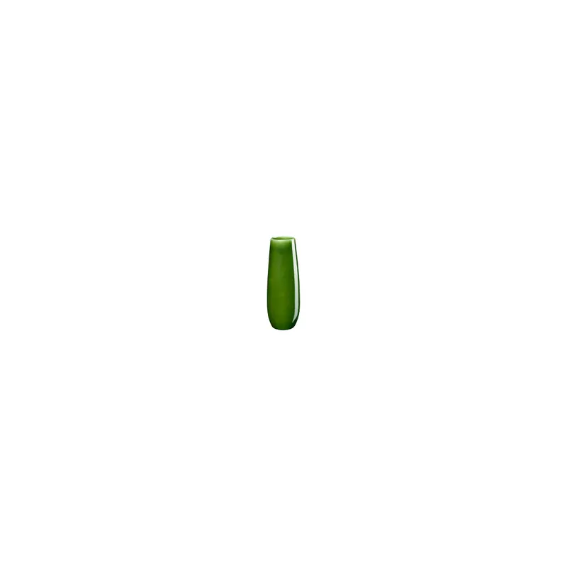 ASA Selection ease Vase verde Ø 8 cm, H 32 cm