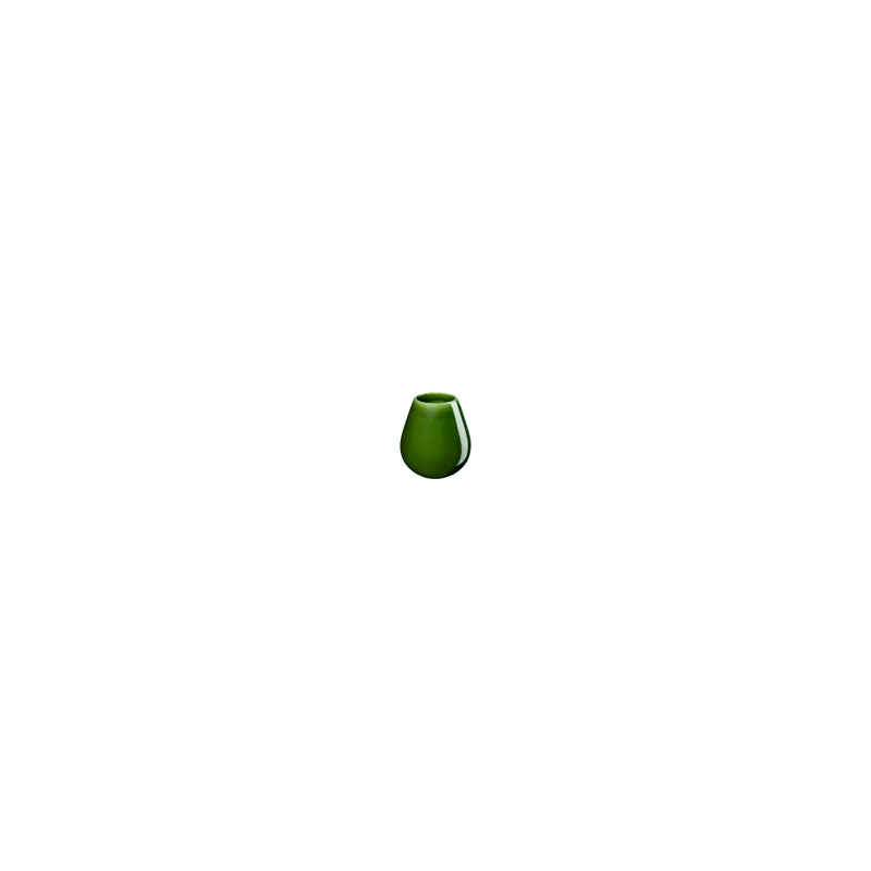 ASA Selection ease Vase verde Ø 9 cm, H 18 cm
