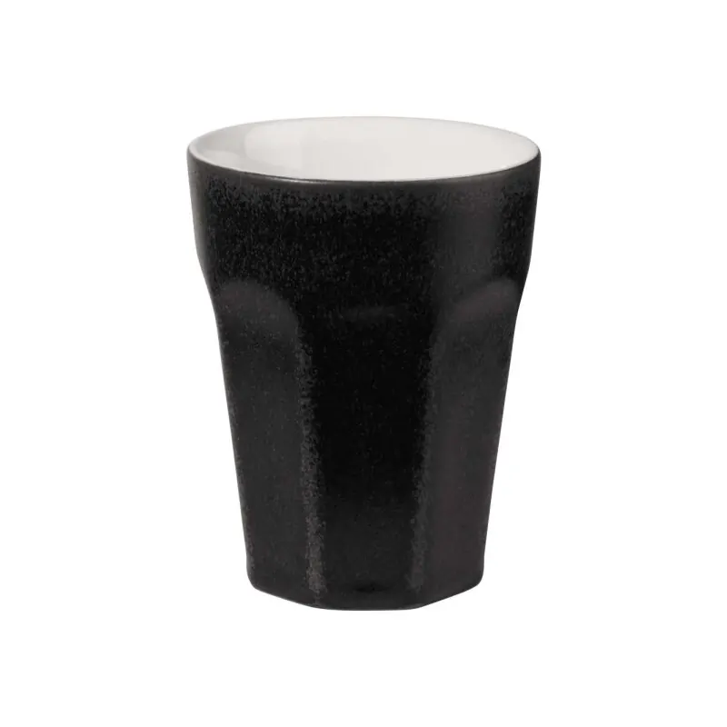 Asa Selection Espresso Cup ti amo black iron