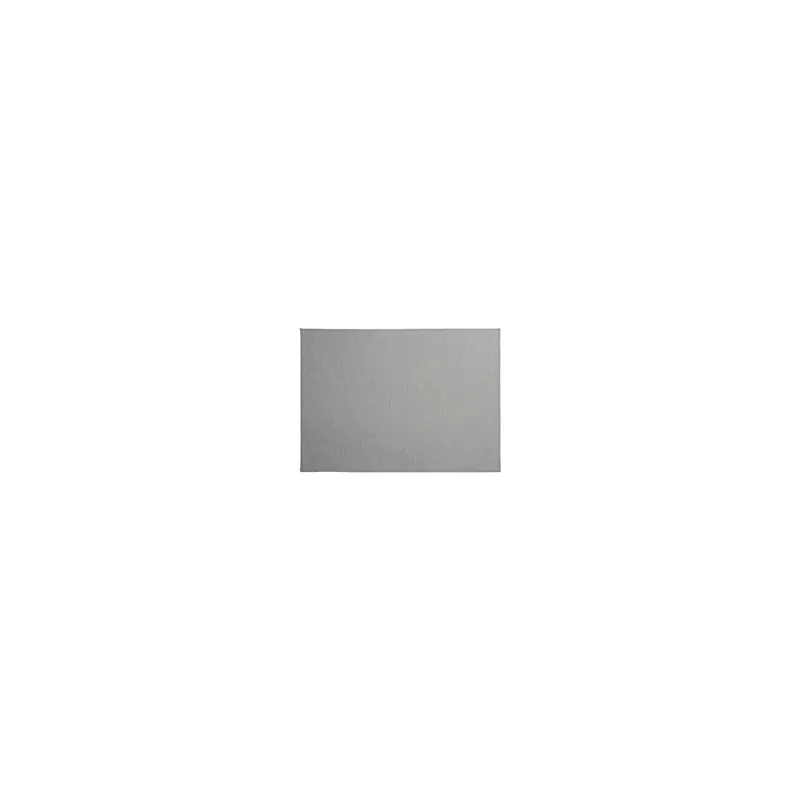 ASA Selection fabric placemats Tischset silvergrey 46 × 33 cm