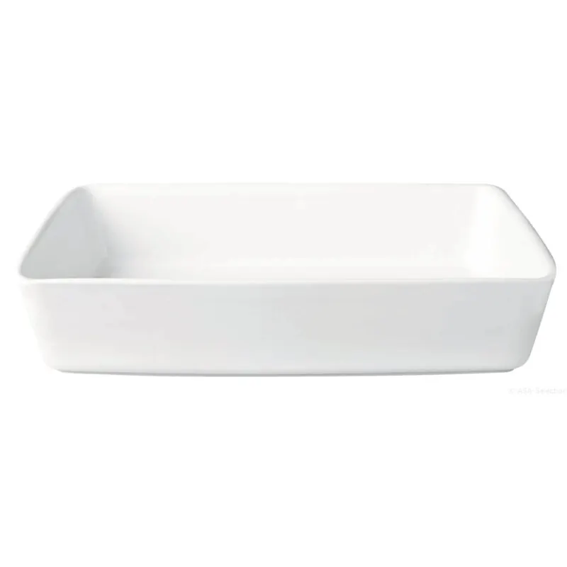 Asa Selection GRANDE Auflaufform 21 x 14 cm | h 4,5 cm