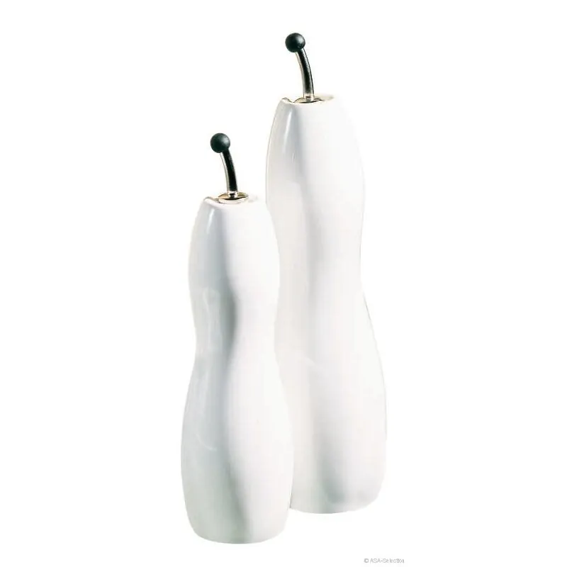Asa Selection GRANDE Essig-/Ölflasche Keramik | 1.1 l