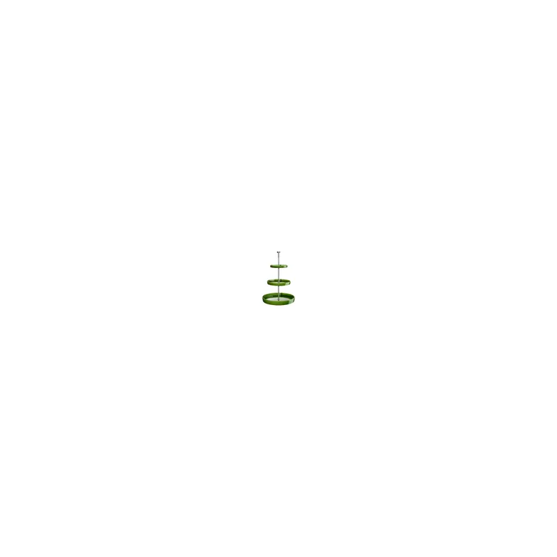 ASA Selection grande Etagere 3-stufig verde Ø 28 cm
