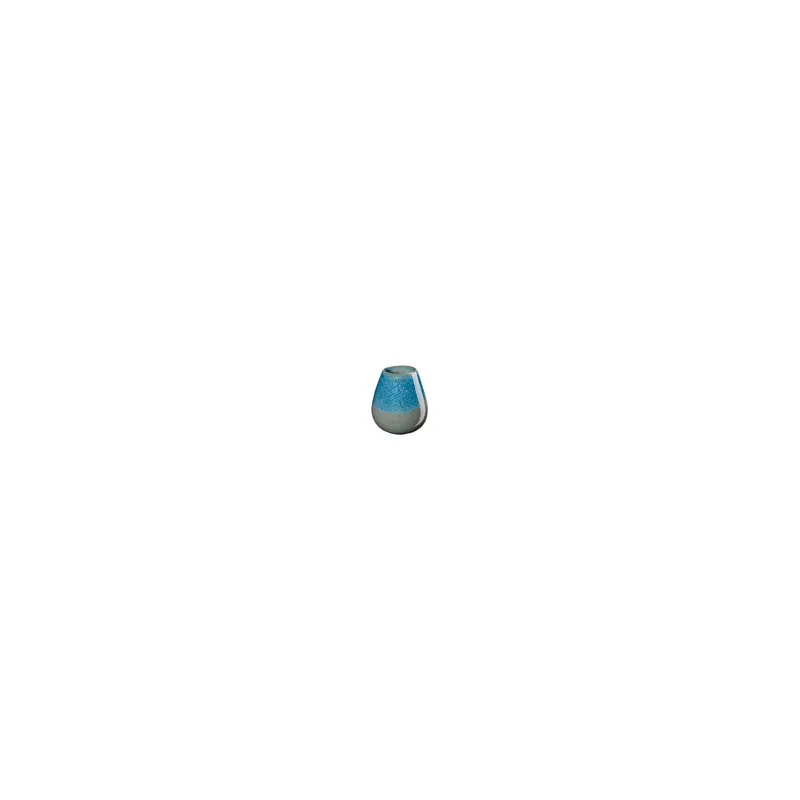 ASA Selection il capriccio Vase blu Ø 9 cm, H 18 cm