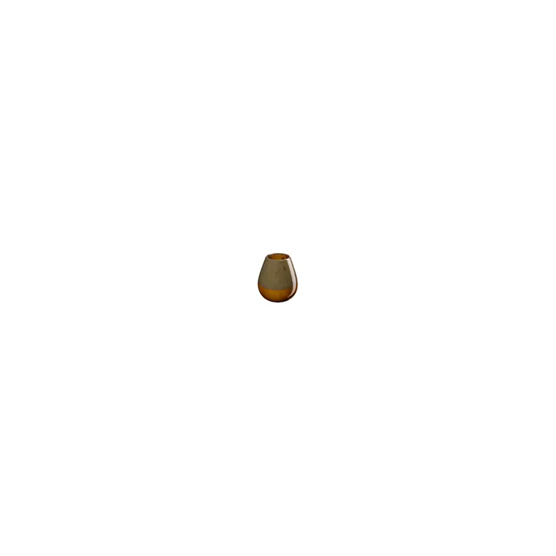 ASA Selection il capriccio Vase platino Ø 9 cm, H 18 cm