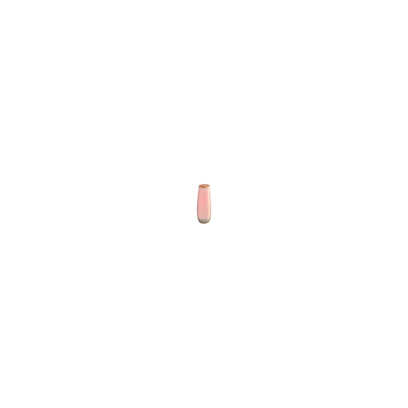 ASA Selection il capriccio Vase rosato Ø 4,5 cm, H 18 cm