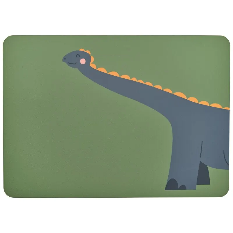 Asa Selection Kinder-Tischset Brontosaurus Brutus | grün