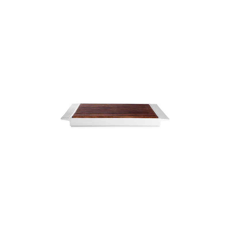 ASA Selection kitchen'art Brotschneidebrett white 42 × 30 cm