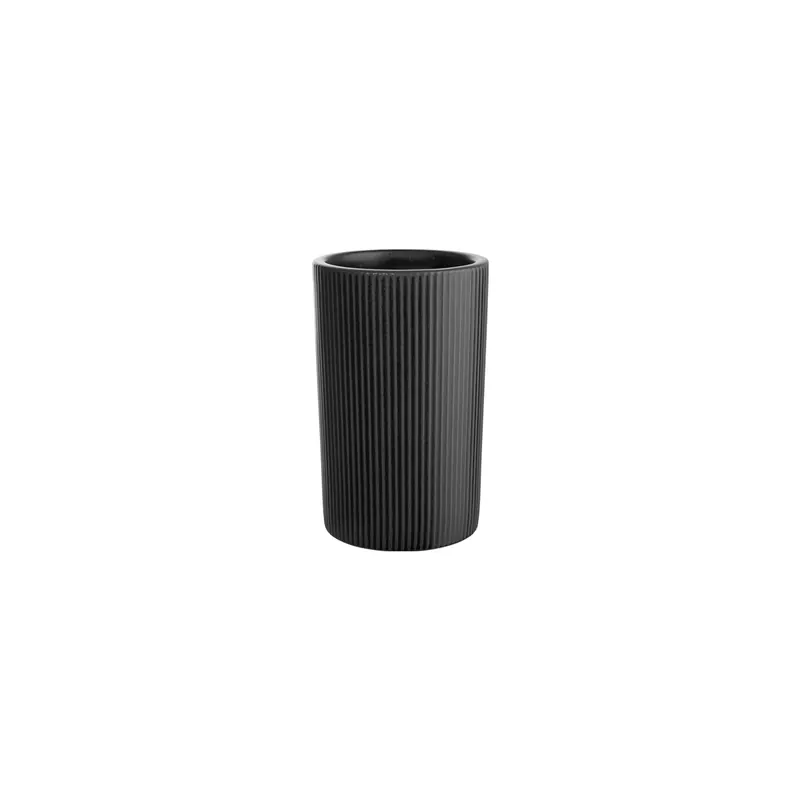 ASA Selection kitchen'art Weinkühler black Ø 13,5 cm, H 21 cm