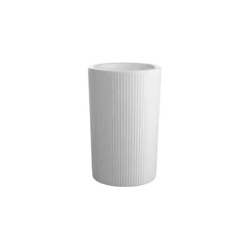 ASA Selection kitchen'art Weinkühler white Ø 13,5 cm, H 21 cm