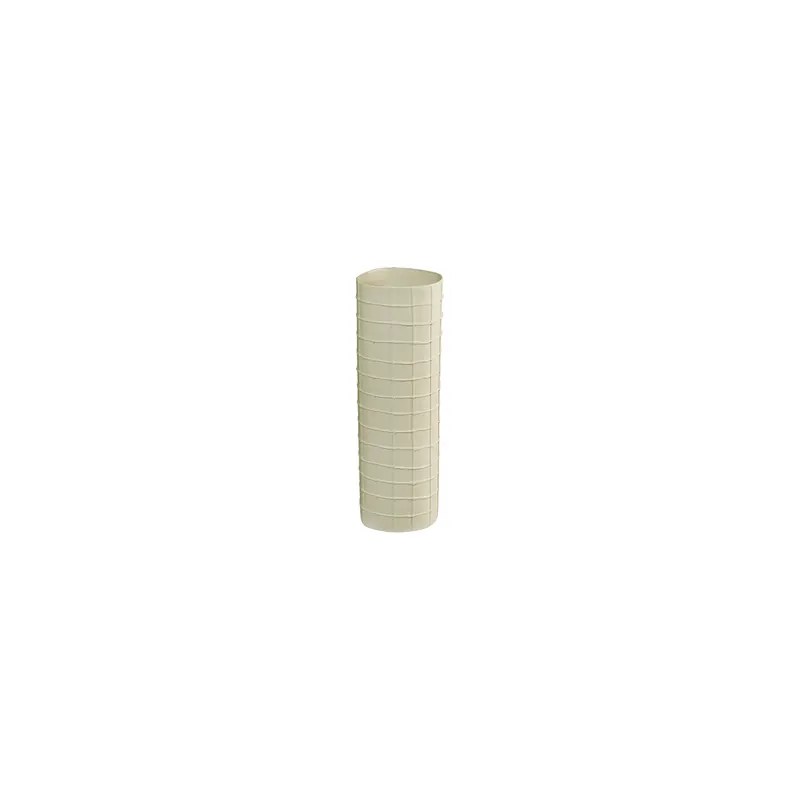 ASA Selection lines and squares Vase nature squares Ø 8 cm, H 25 cm