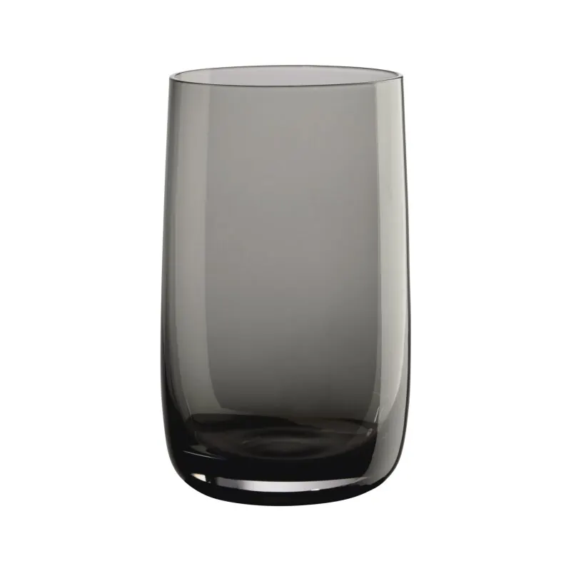 Asa Selection Longdrinkglas grau, 6 Stück