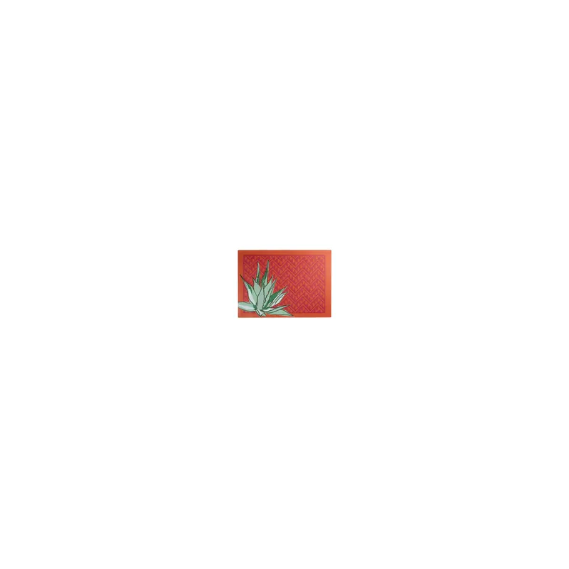 ASA Selection méxico Tischset Maguey 46 × 33 cm
