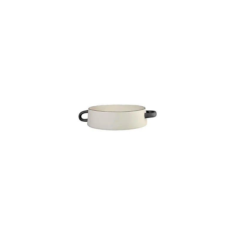 ASA Selection rayu Schale natur Ø 30 cm, H 8,5 cm