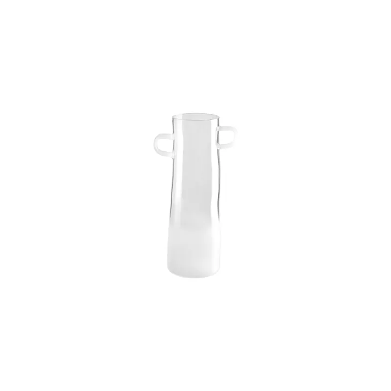 ASA Selection rayu Vase frosted Ø 10 cm, H 28 cm