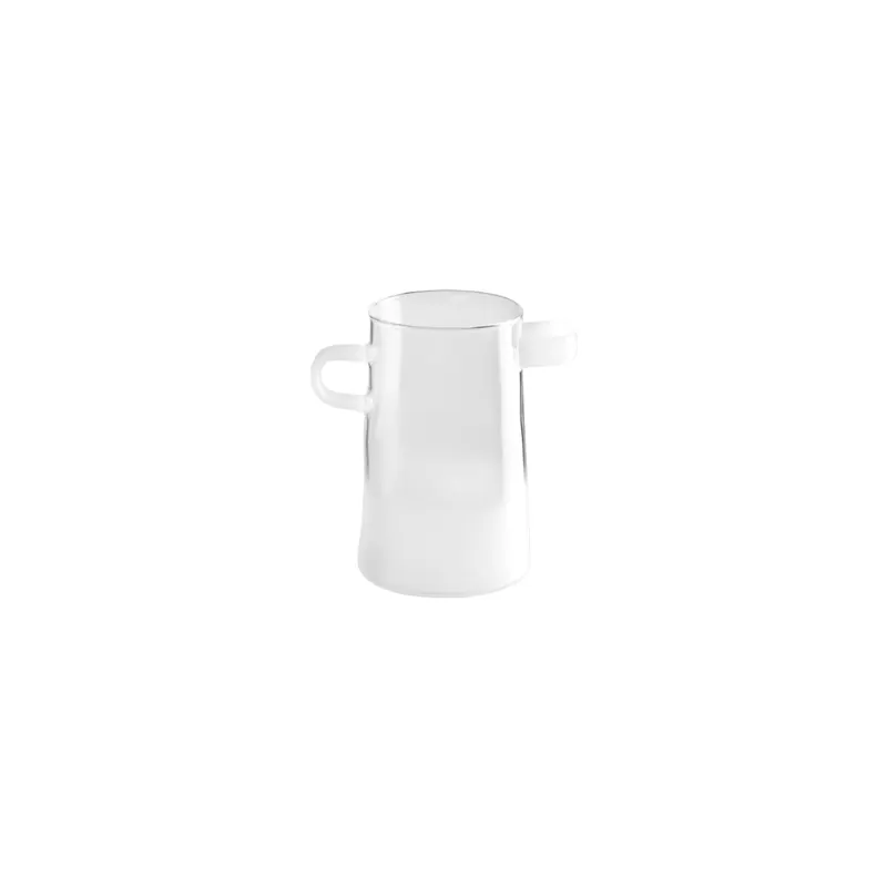 ASA Selection rayu Vase frosted Ø 11 cm, H 17 cm