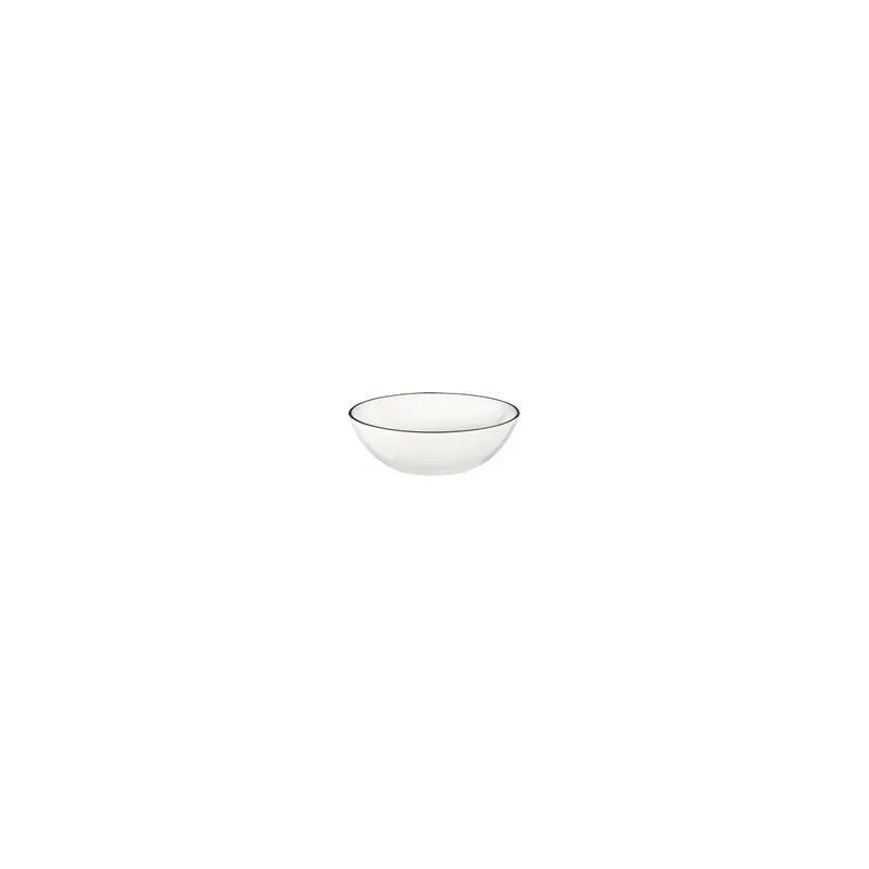 ASA Selection Schale ligne noire Ø 11,5 cm, H 3,5 cm