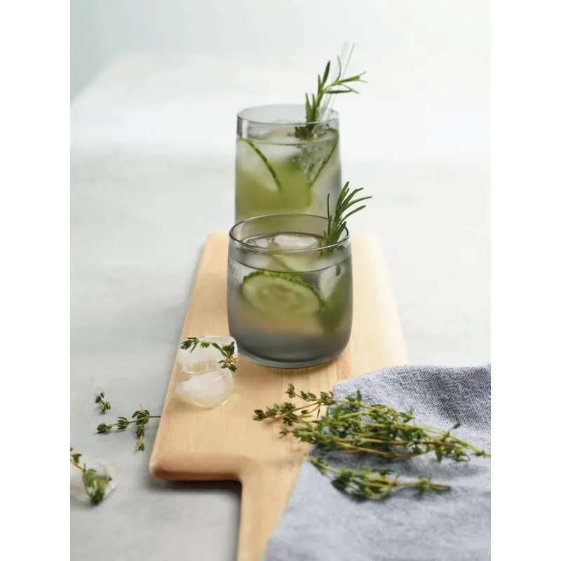 Asa Selection Whiskyglas grau | EINZELN