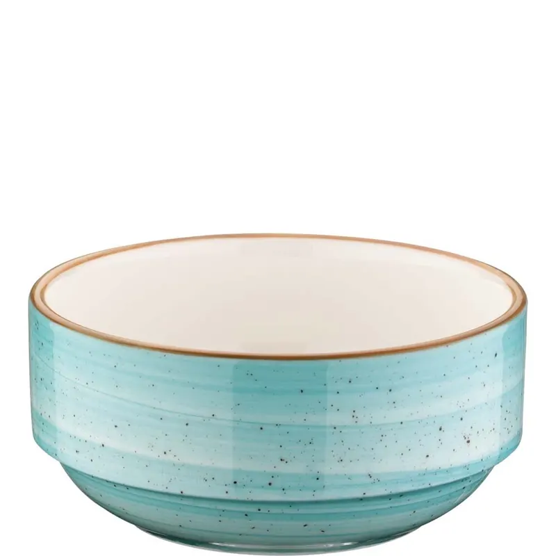Aura Aqua Banquet Stapelschale 14cm; 50cl