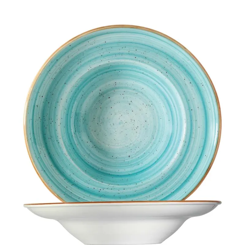 Aura Aqua Gourmet Pastatteller 27cm