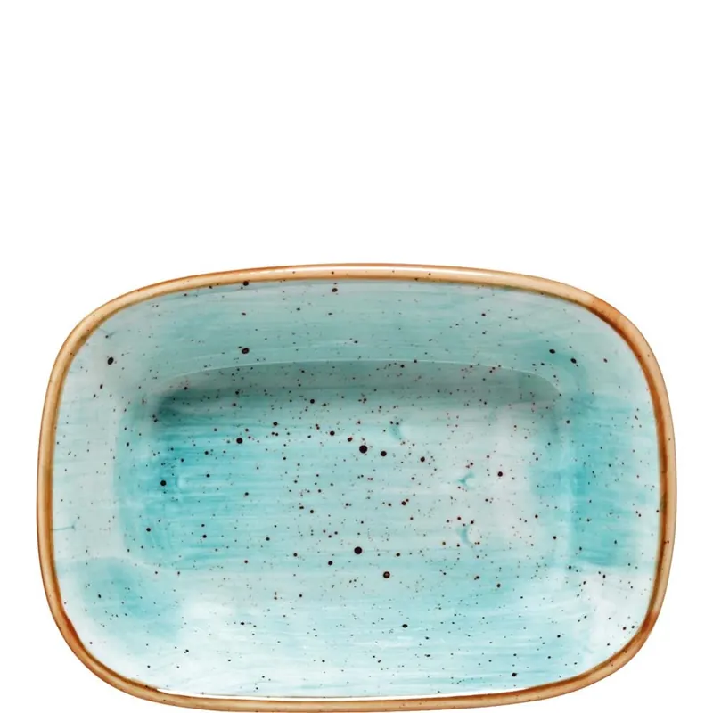 Aura Aqua Gourmet Rechteckschale 17x11,5cm