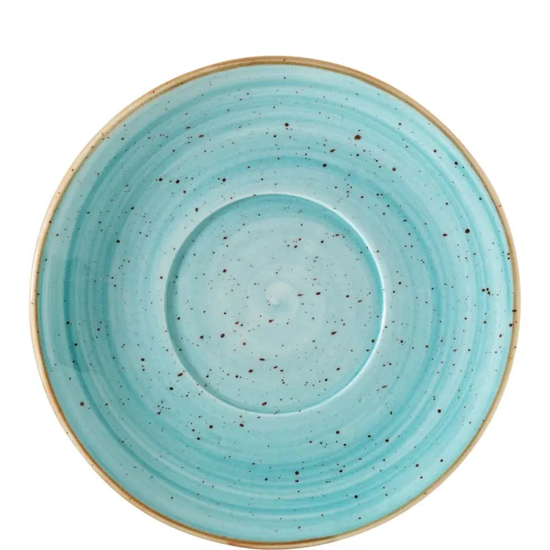 Aura Aqua Gourmet Suppenuntertasse 17cm