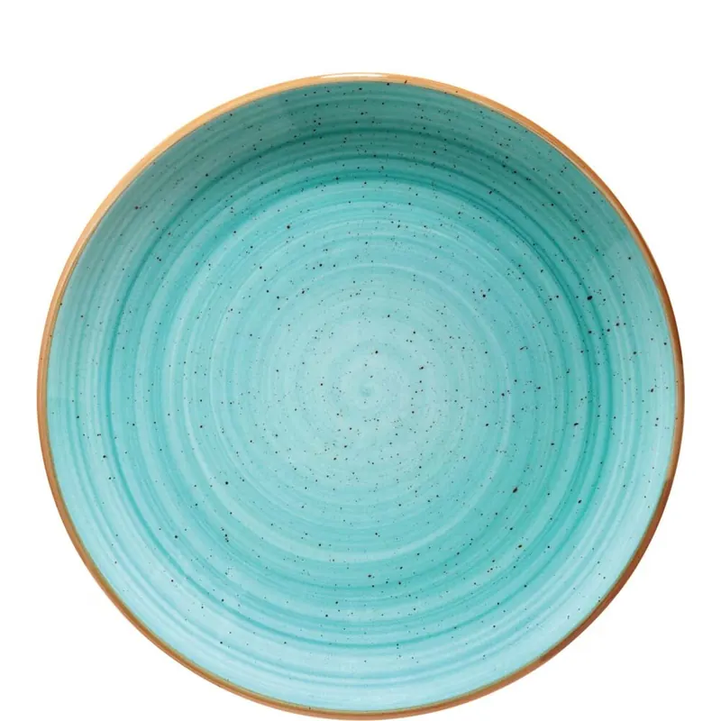 Aura Aqua Gourmet Teller flach 27cm