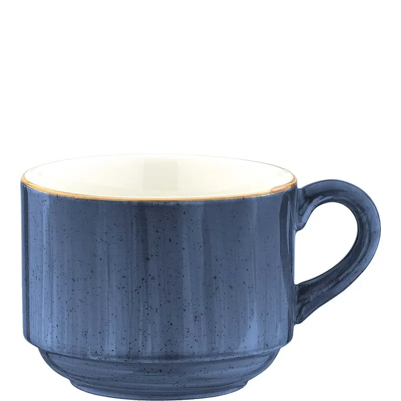 Aura Dusk Banquet Obertasse stapelbar 21cl