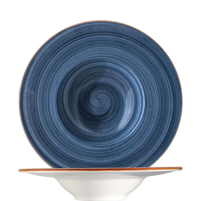 Aura Dusk Banquet Pastateller 28cm