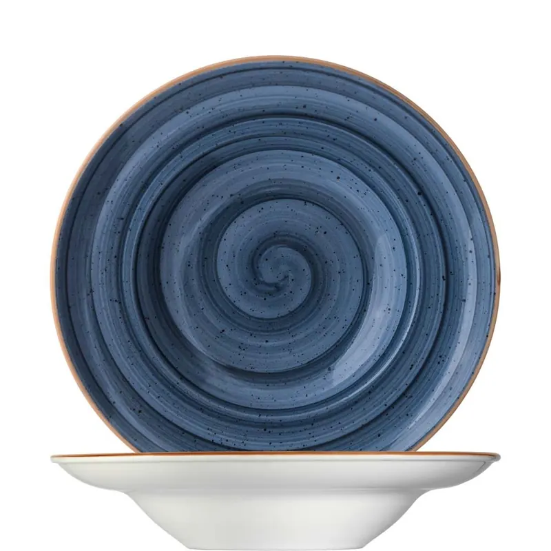 Aura Dusk Gourmet Pastateller 27cm