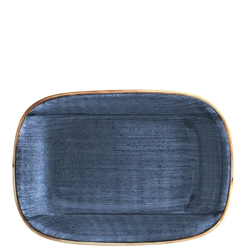 Aura Dusk Gourmet Rechteckschale 17x11,5cm