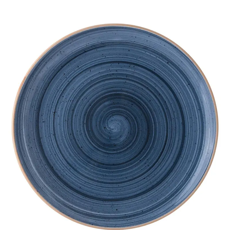 Aura Dusk Gourmet Teller flach 21cm