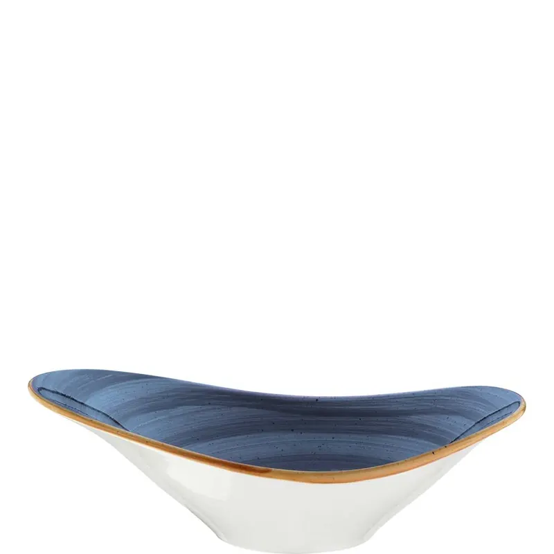 Aura Dusk Stream Schale 27x19cm; 75cl