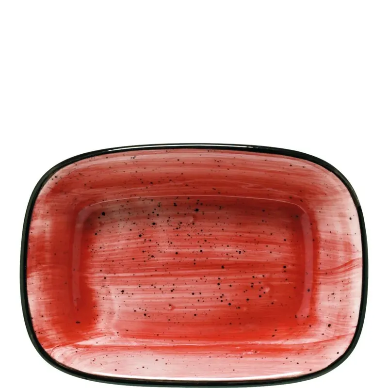 Aura Passion Gourmet Rechteckschale 17x11,5cm