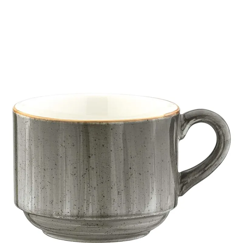 Aura Space Banquet Obertasse stapelbar 21cl