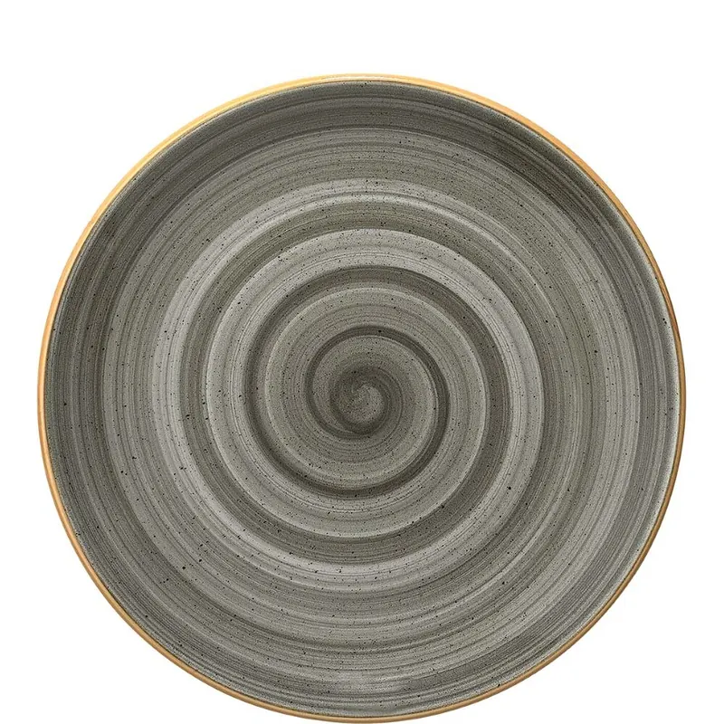 Aura Space Gourmet Teller flach 17cm