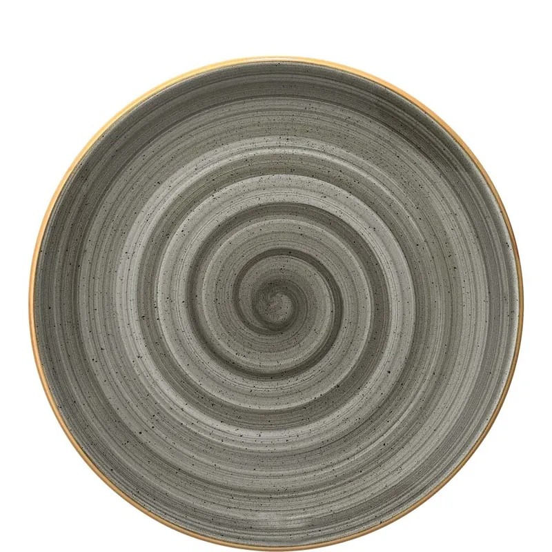 Aura Space Gourmet Teller flach 19cm