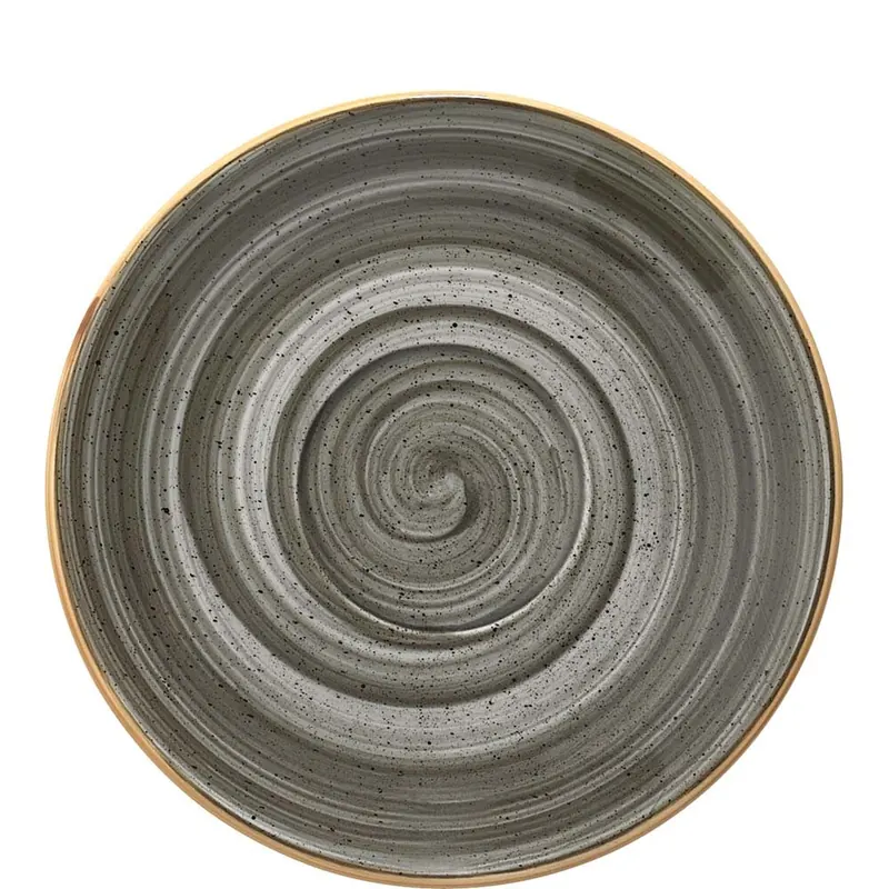 Aura Space Gourmet Untertasse 16cm