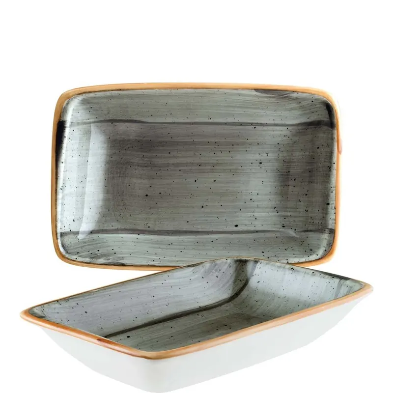 Aura Space Moove Rechteckschale 16x9cm