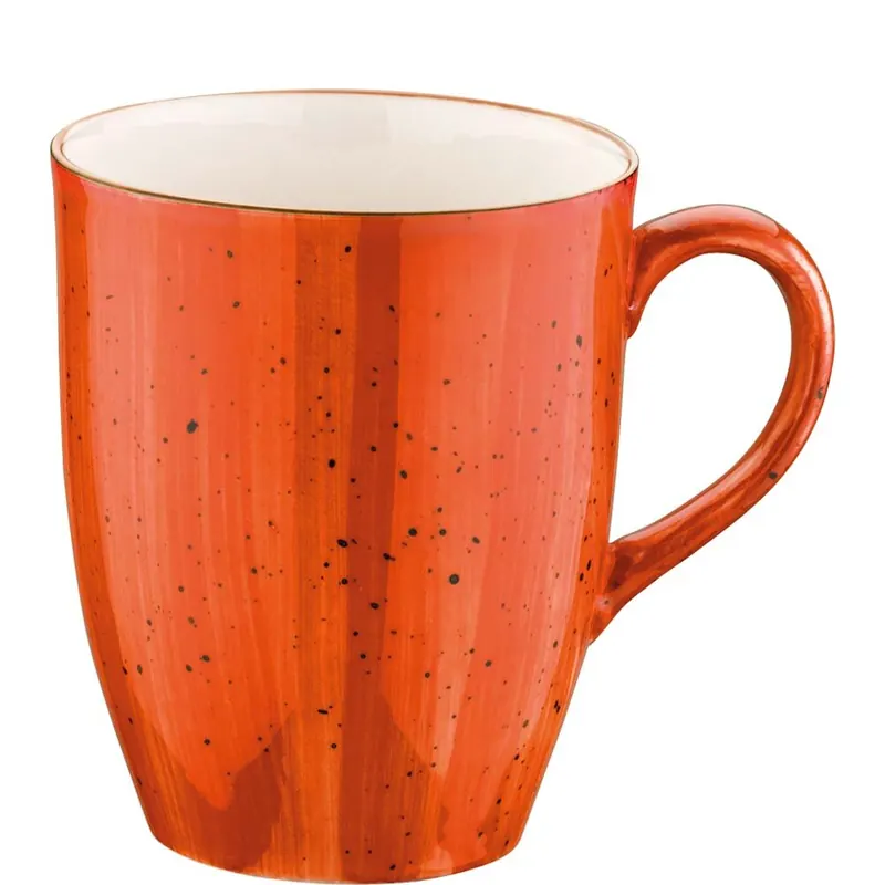 Aura Terracotta Conic Bockbecher 33cl