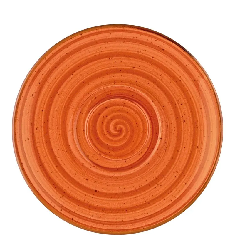 Aura Terracotta Gourmet Kombiuntertasse 19cm
