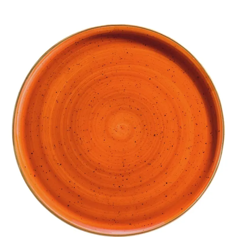 Aura Terracotta Gourmet Pizzateller 32cm