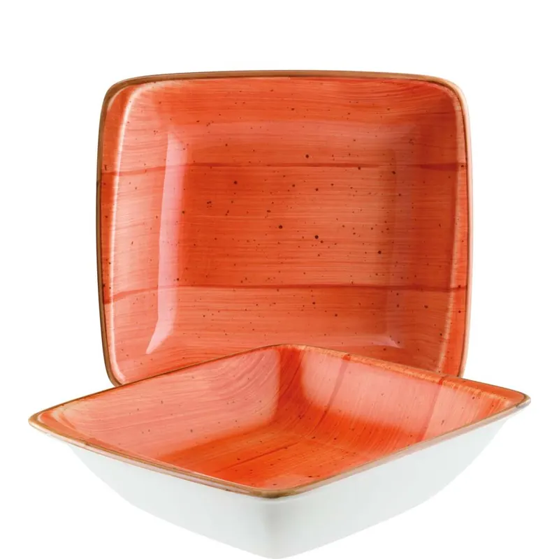 Aura Terracotta Moove Schale 19x17cm